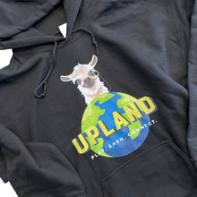 Load image into Gallery viewer, Upland Globe Miles Hoodie
