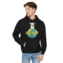 Load image into Gallery viewer, Upland Globe Miles Hoodie
