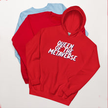 Load image into Gallery viewer, Queen Of The Metaverse London Hoodie
