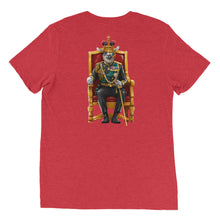 Load image into Gallery viewer, King Of The Metaverse London Short Sleeve T-Shirt
