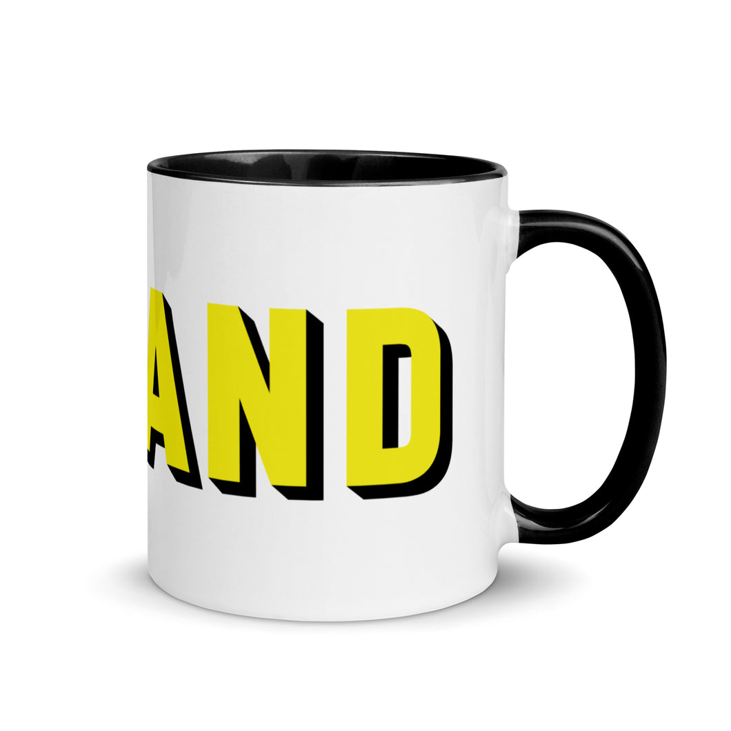 Upland Logo Mug
